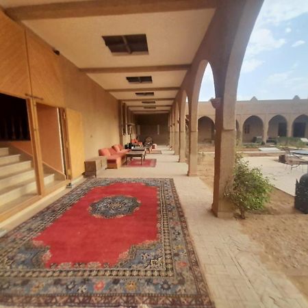 Hotel Kasr Tin Hinane Merzouga Exterior foto