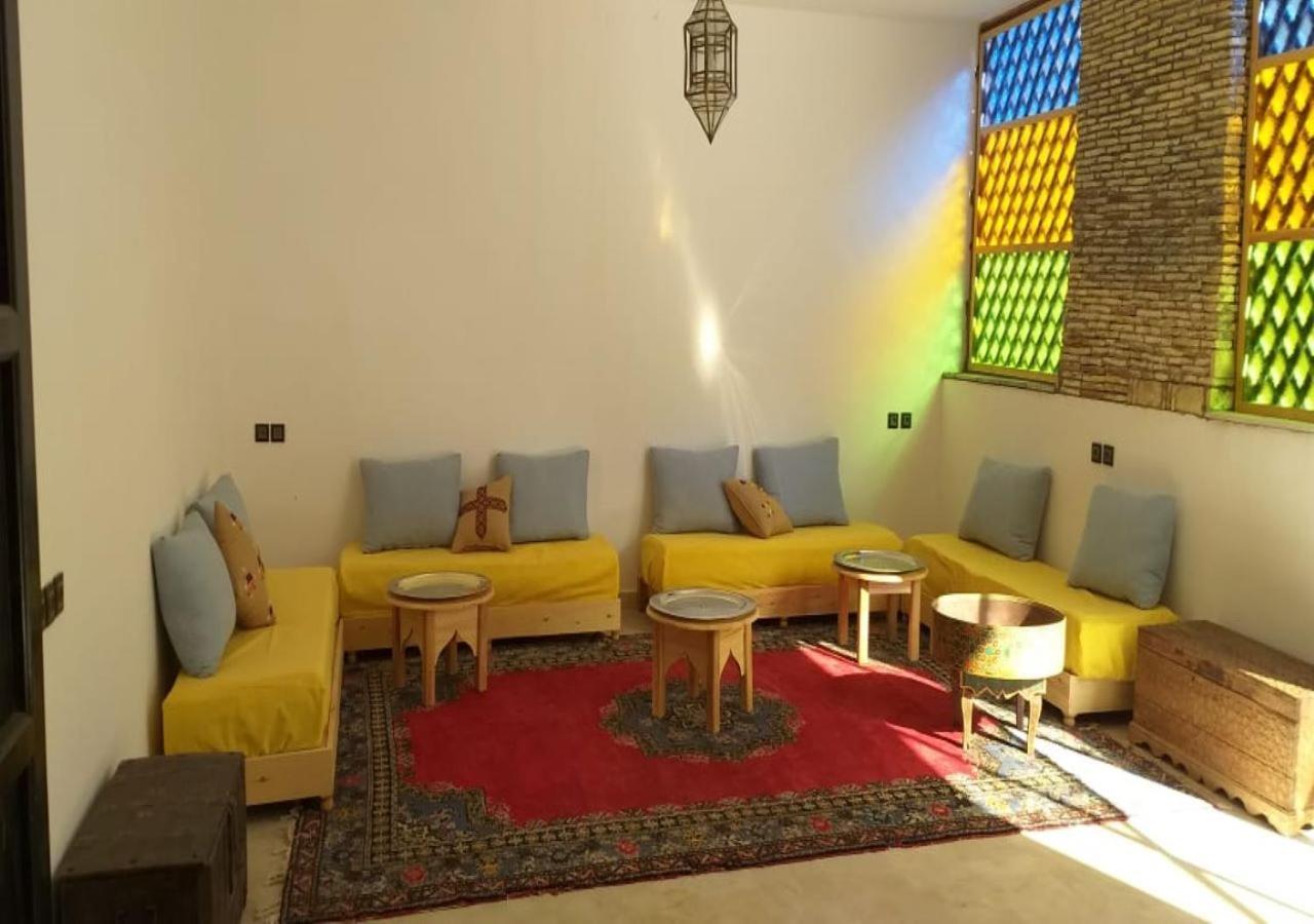 Hotel Kasr Tin Hinane Merzouga Exterior foto