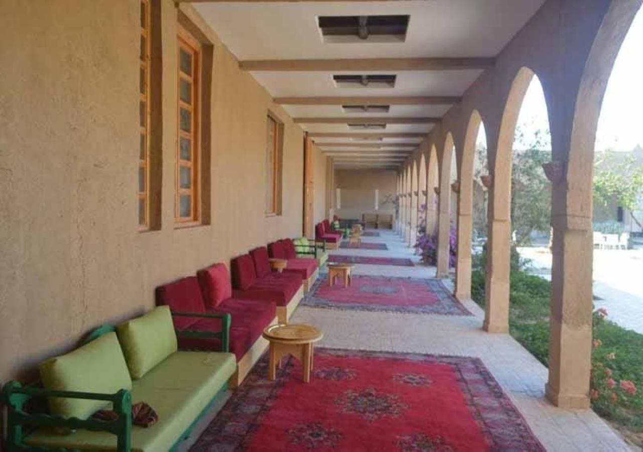 Hotel Kasr Tin Hinane Merzouga Exterior foto