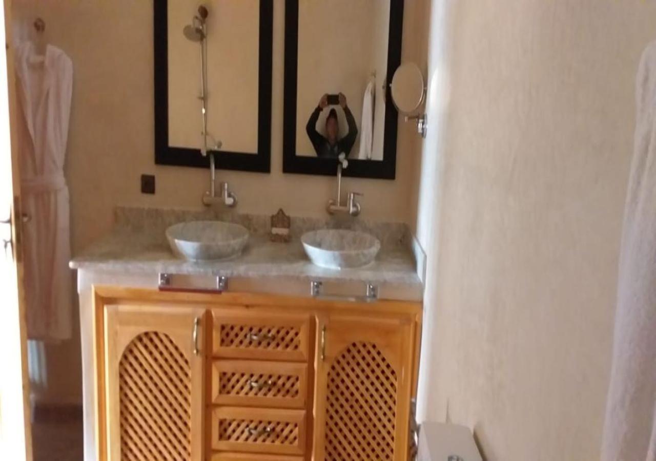 Hotel Kasr Tin Hinane Merzouga Exterior foto