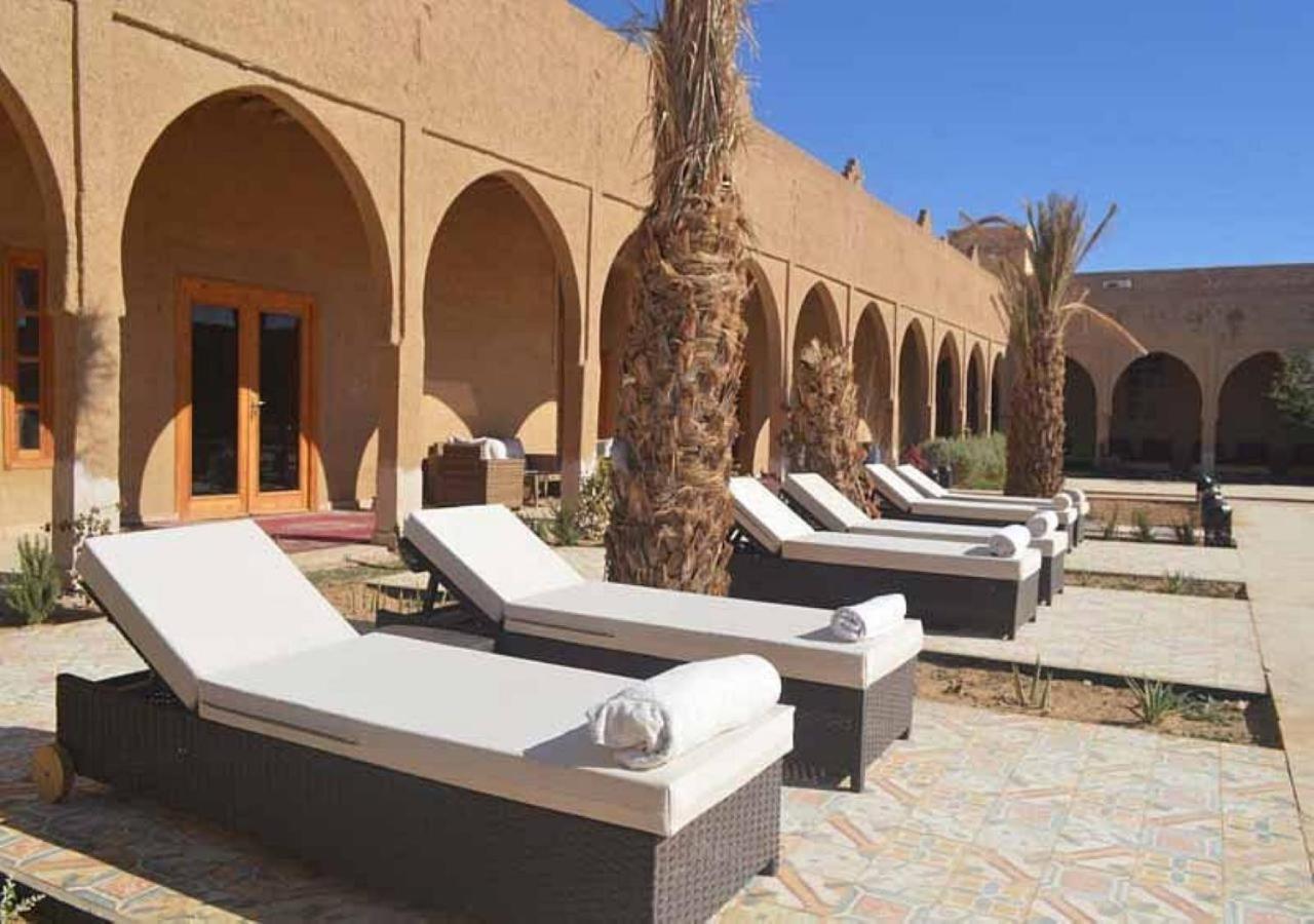 Hotel Kasr Tin Hinane Merzouga Exterior foto