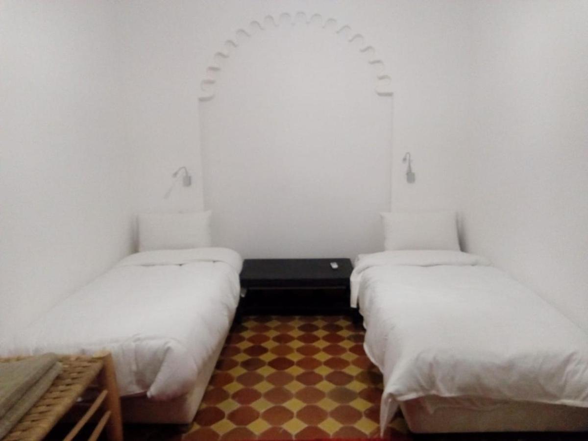 Hotel Kasr Tin Hinane Merzouga Exterior foto