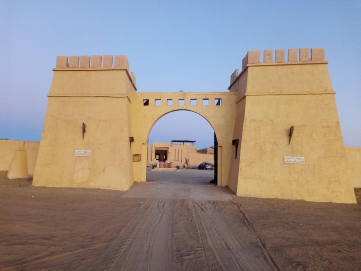 Hotel Kasr Tin Hinane Merzouga Exterior foto