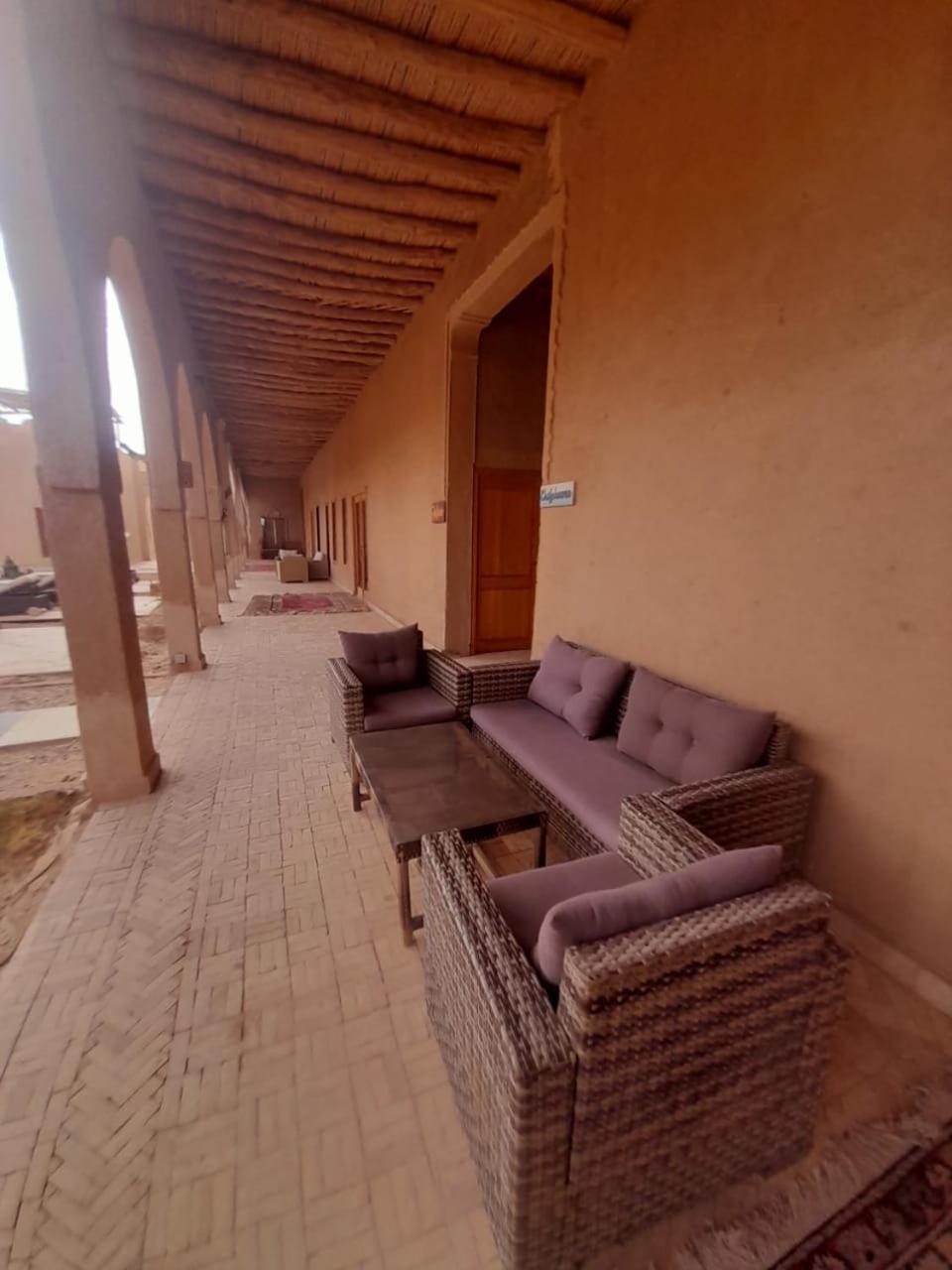 Hotel Kasr Tin Hinane Merzouga Zimmer foto