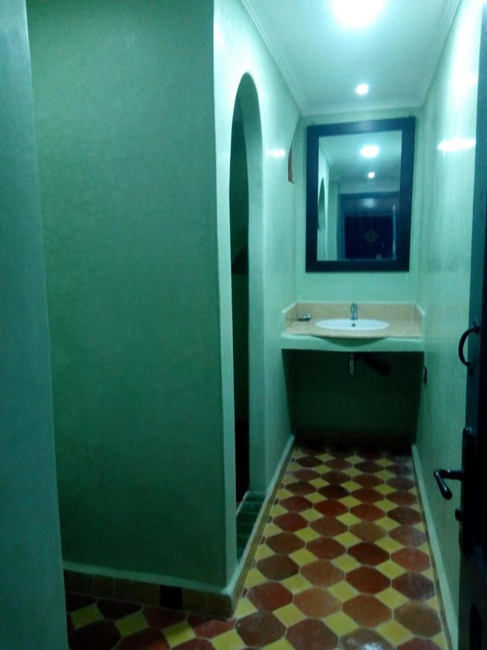 Hotel Kasr Tin Hinane Merzouga Zimmer foto